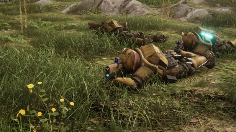 Menace screenshot 3