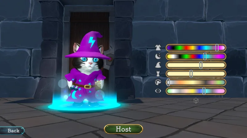Meowgic screenshot 2