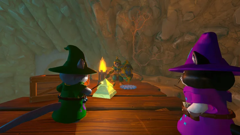 Meowgic screenshot 3