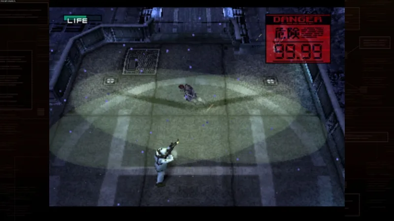 Metal Gear Solid: Master Collection Vol. 1 screenshot 1