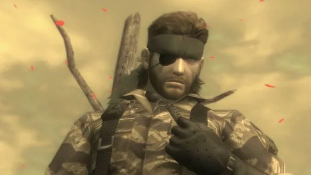 Metal Gear Solid: Master Collection Vol. 1 screenshot 4
