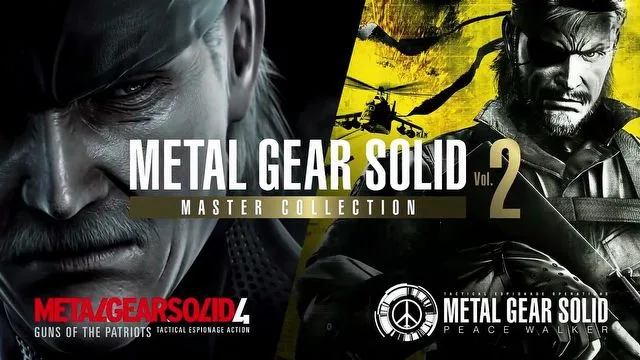 Metal Gear Solid: Master Collection Vol. 2 screenshot 3