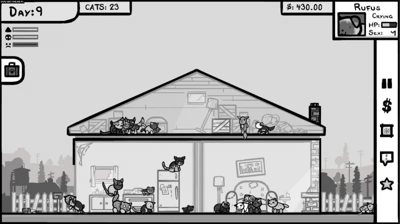 Mewgenics screenshot 2