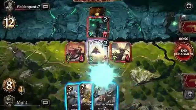 Might & Magic: Fates TCG screenshot 1