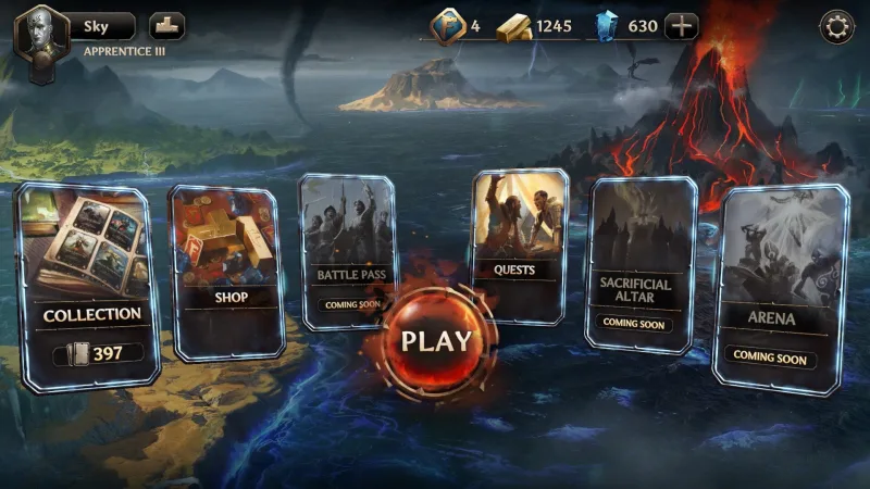 Might & Magic: Fates TCG screenshot 2