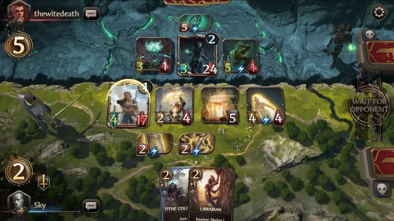 Might & Magic: Fates TCG screenshot 4