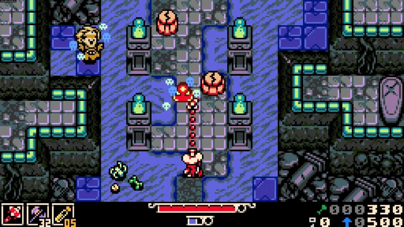 Mina the Hollower screenshot 1