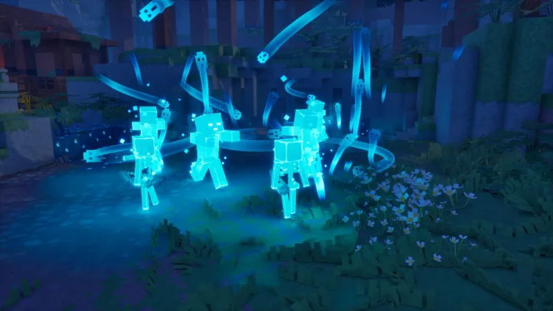 Minecraft: Dungeons II screenshot 4