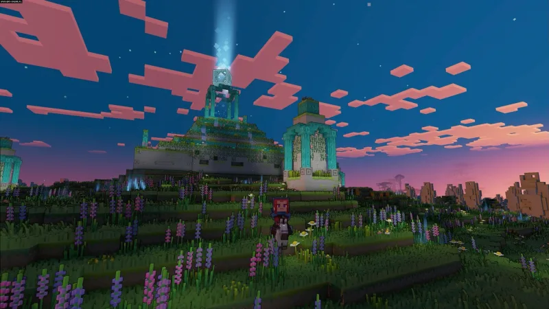 Minecraft Legends screenshot 2