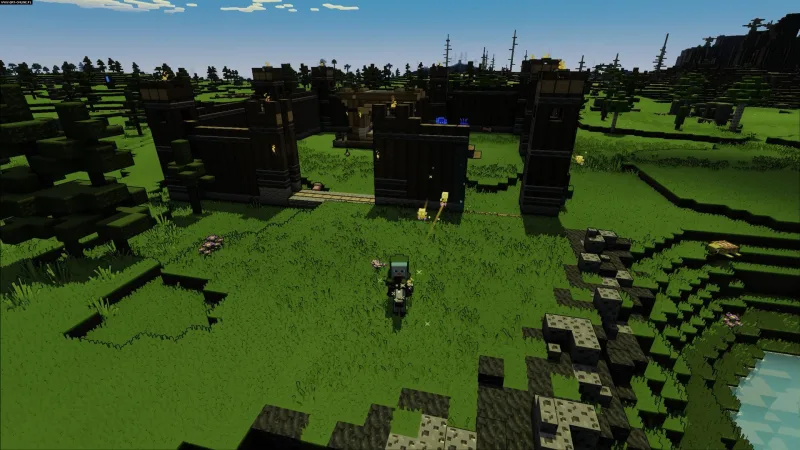 Minecraft Legends screenshot 3