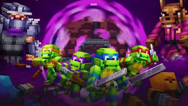 Minecraft Legends screenshot 4