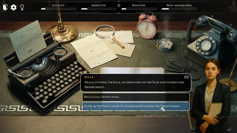 Ministry of Truth: False Memory screenshot 1