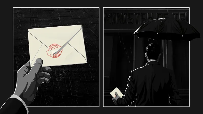 Ministry of Truth: False Memory screenshot 2