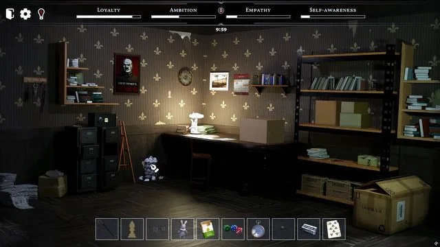 Ministry of Truth: False Memory screenshot 3