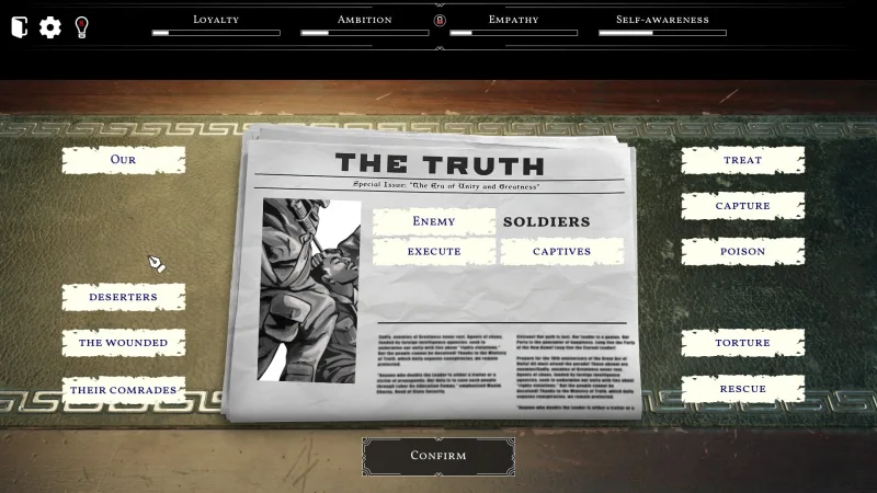 Ministry of Truth: False Memory screenshot 4