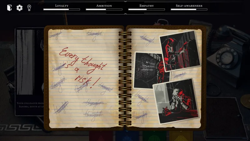 Ministry of Truth: False Memory screenshot 5