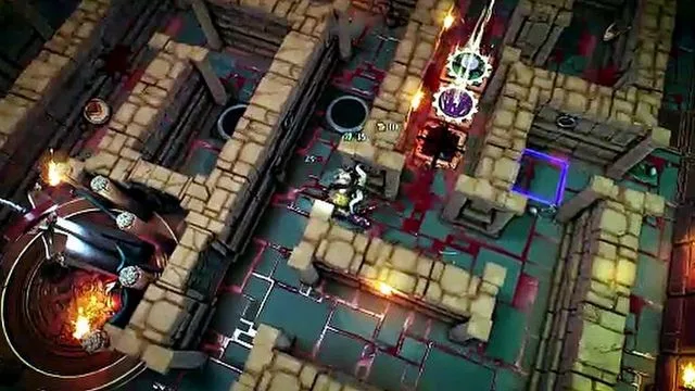 Minos screenshot 4