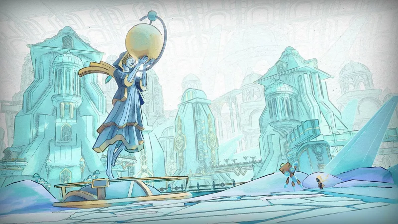 MIO: Memories in Orbit screenshot 4