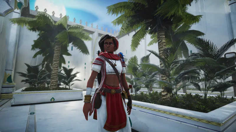Mirage 7 screenshot 1