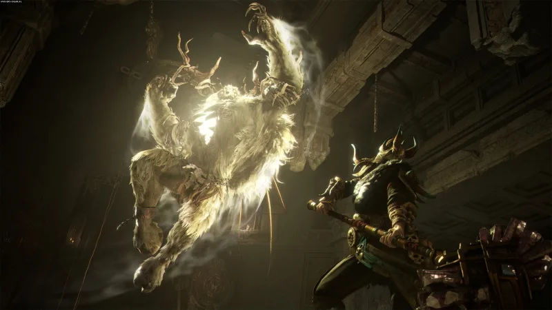 Mistfall Hunter screenshot 1