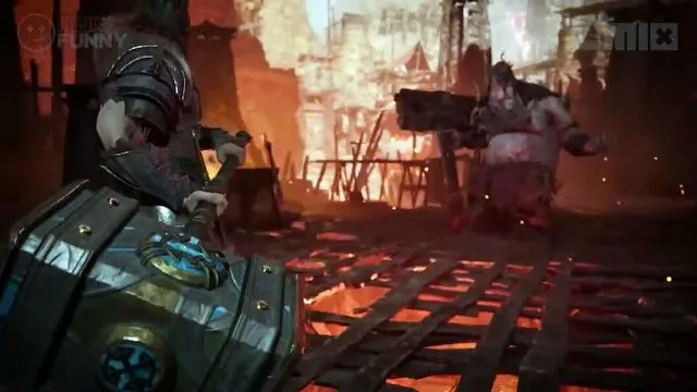 Mistfall Hunter screenshot 2