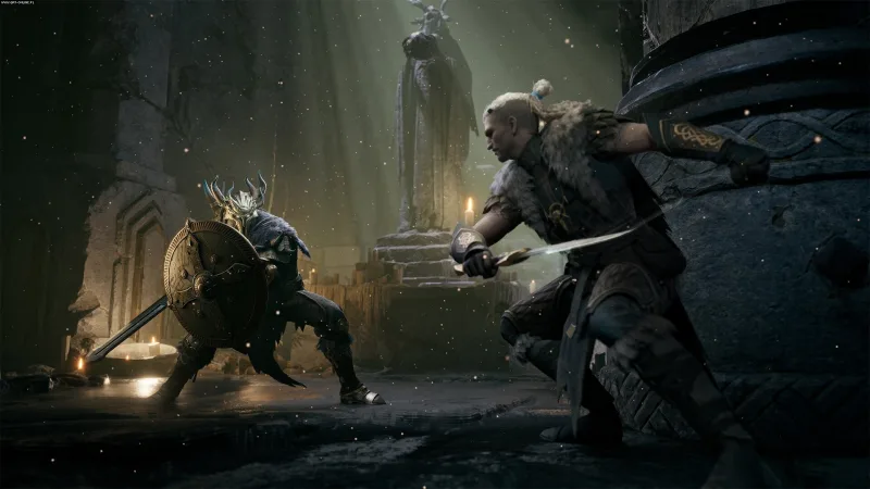 Mistfall Hunter screenshot 3