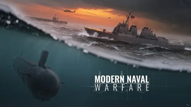 Modern Naval Warfare screenshot 2