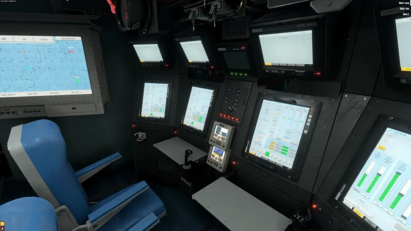Modern Naval Warfare screenshot 3