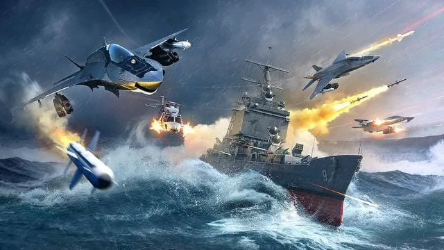 Modern Warships screenshot 1