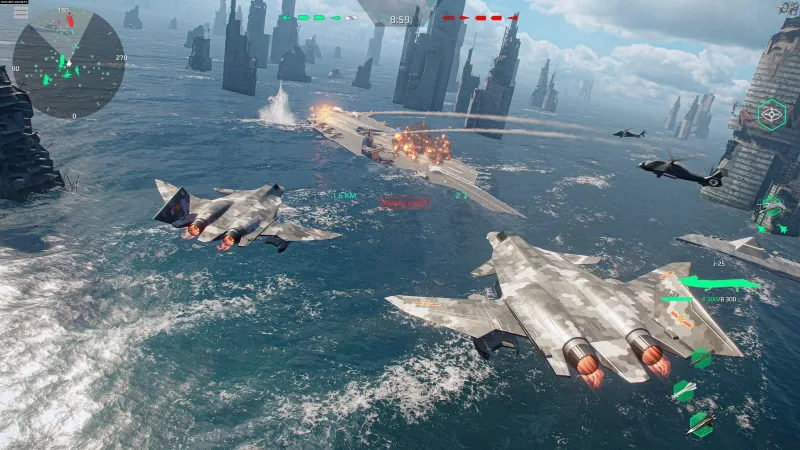 Modern Warships screenshot 3