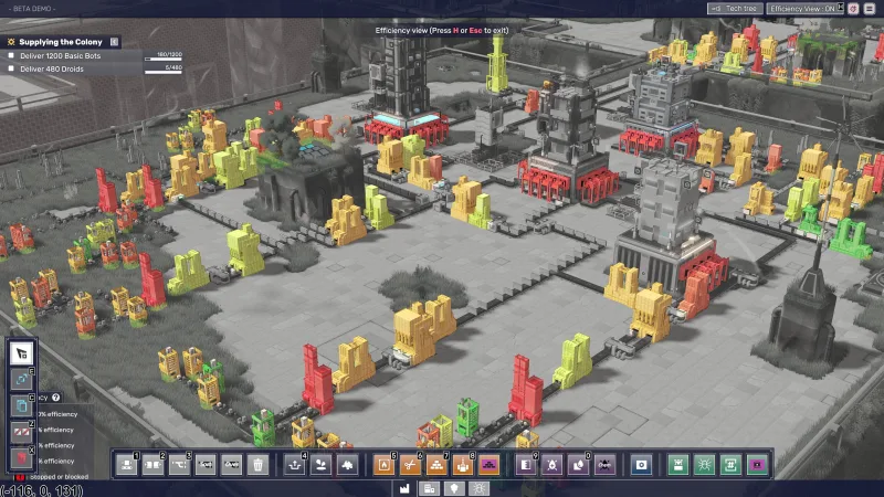 Modulus: Factory Automation screenshot 1