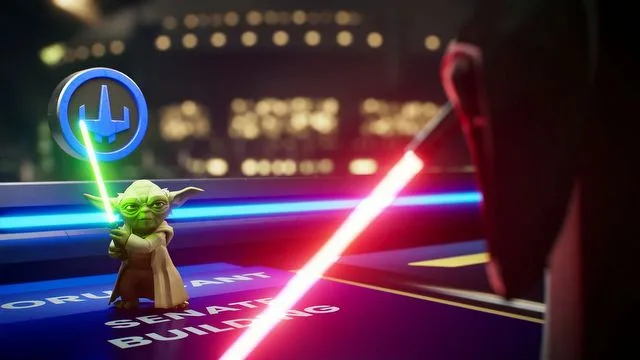 Monopoly: Star Wars Heroes vs. Villains screenshot 3