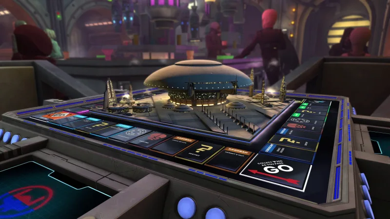 Monopoly: Star Wars Heroes vs. Villains screenshot 4