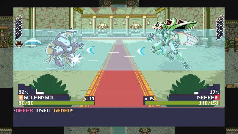 Monster Crown: Sin Eater screenshot 2