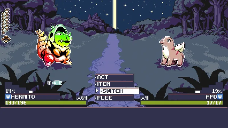 Monster Crown: Sin Eater screenshot 3
