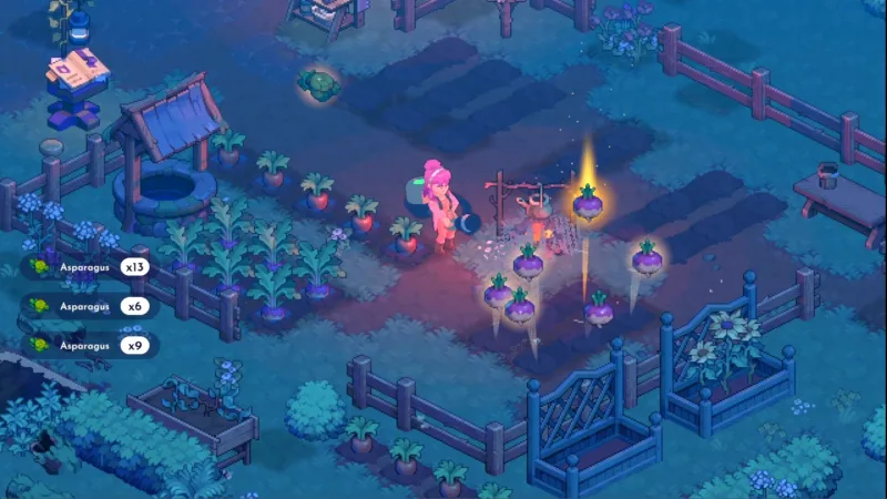 Moonfrost screenshot 2