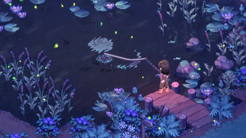 Moonfrost screenshot 3