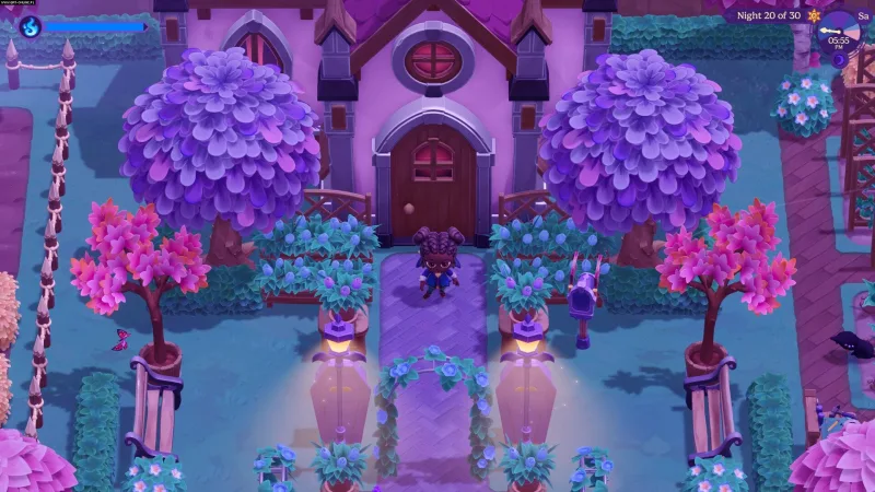 Moonlight Peaks screenshot 2