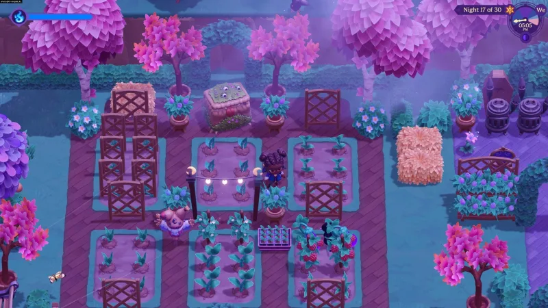 Moonlight Peaks screenshot 3