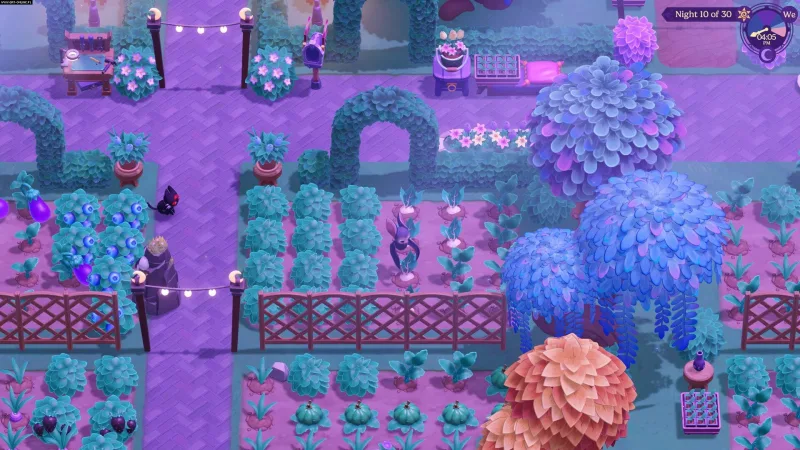 Moonlight Peaks screenshot 4