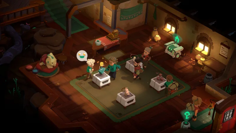 Moonlighter 2: The Endless Vault screenshot 1