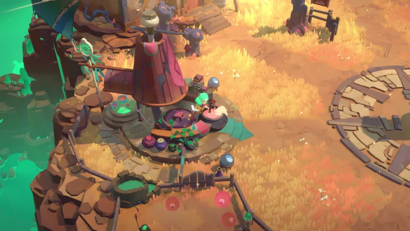 Moonlighter 2: The Endless Vault screenshot 3