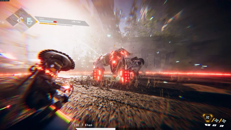 Morbid Metal screenshot 1