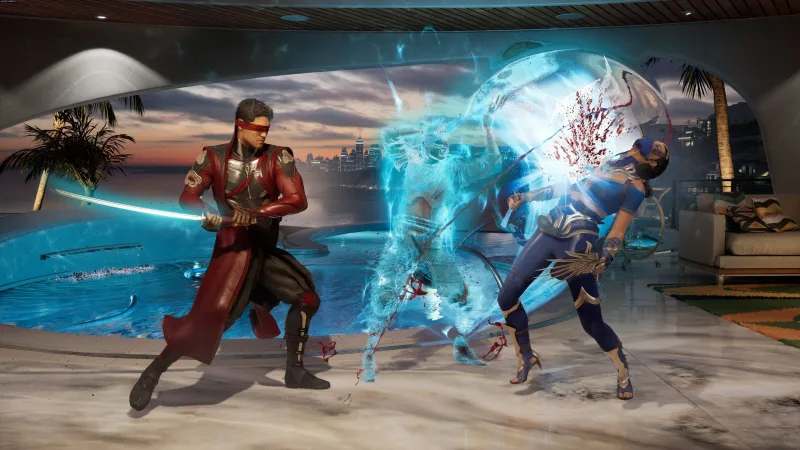 Mortal Kombat 1 screenshot 1