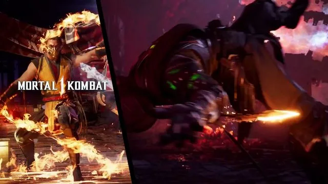 Mortal Kombat 1 screenshot 2