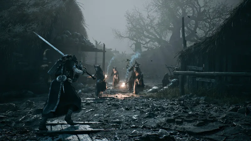 Mortal Shell 2 screenshot 1