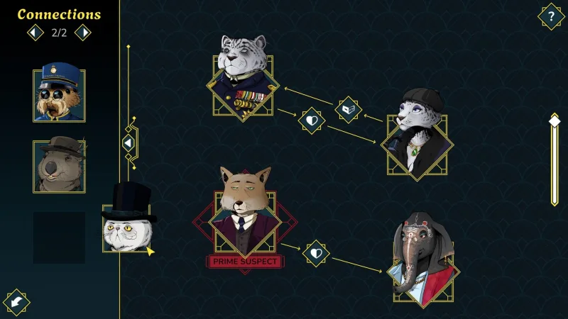 Moses & Plato: Last Train to Clawville screenshot 1