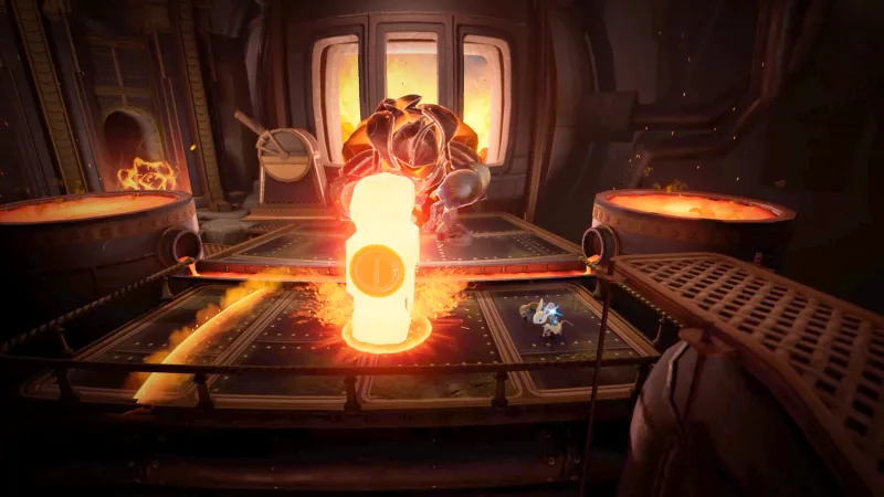 Moss: The Forgotten Relic screenshot 1