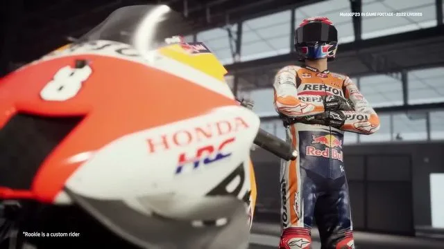 MotoGP 23 screenshot 1