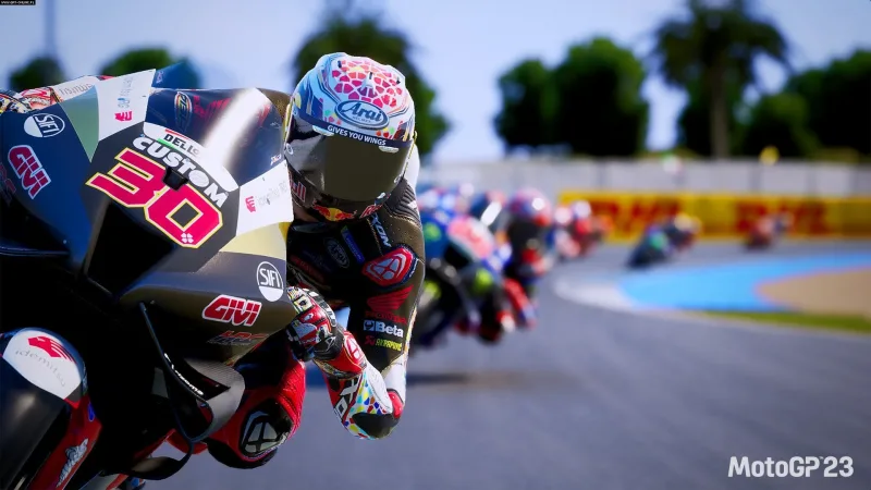 MotoGP 23 screenshot 3